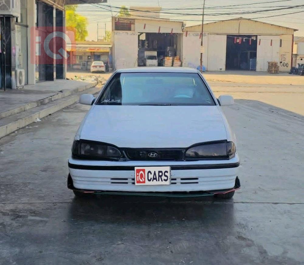 Daewoo Prince